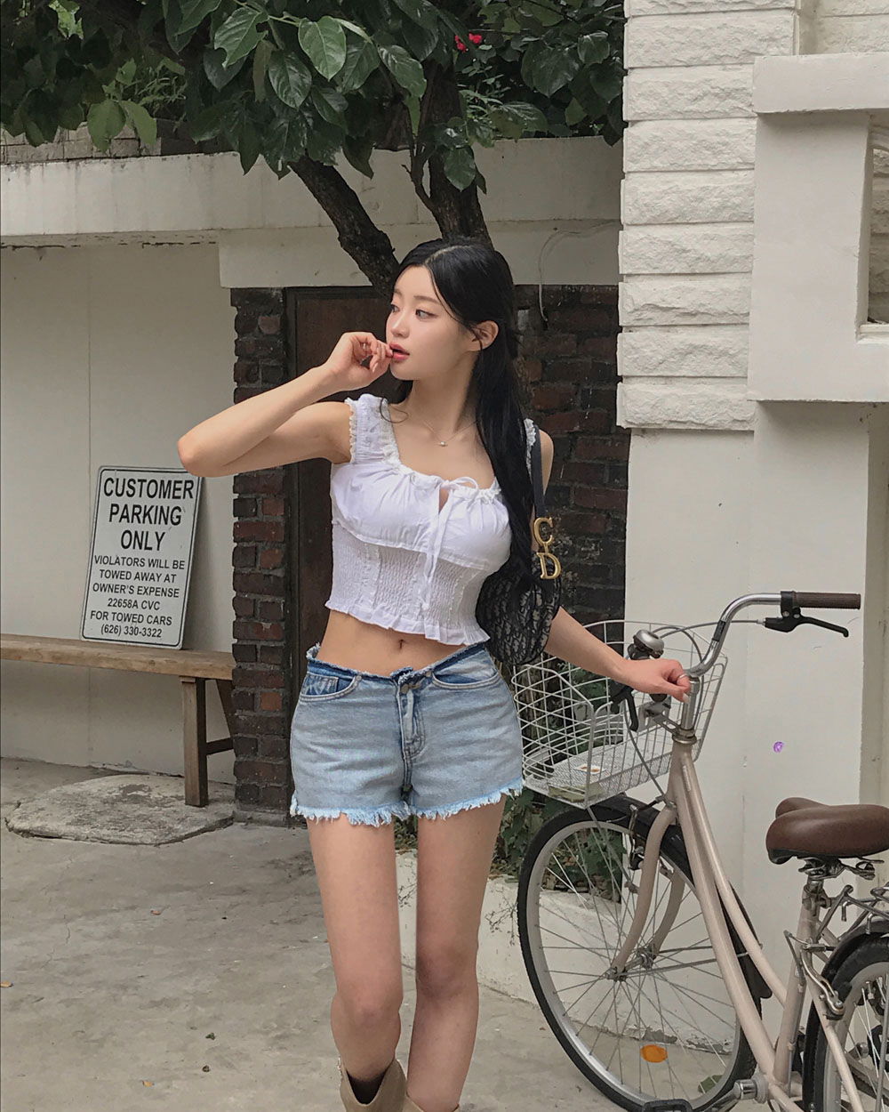 신발 모델 착용 이미지-S1L50