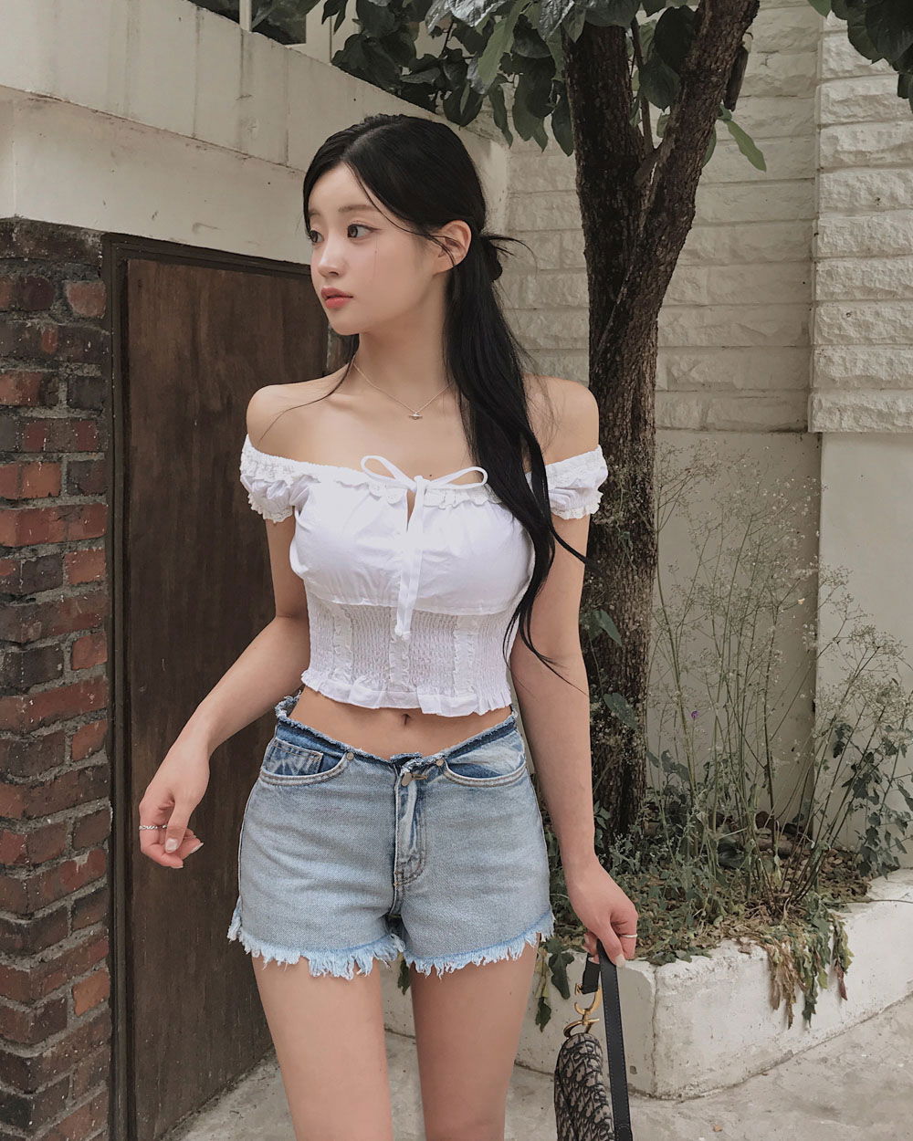 신발 모델 착용 이미지-S1L53