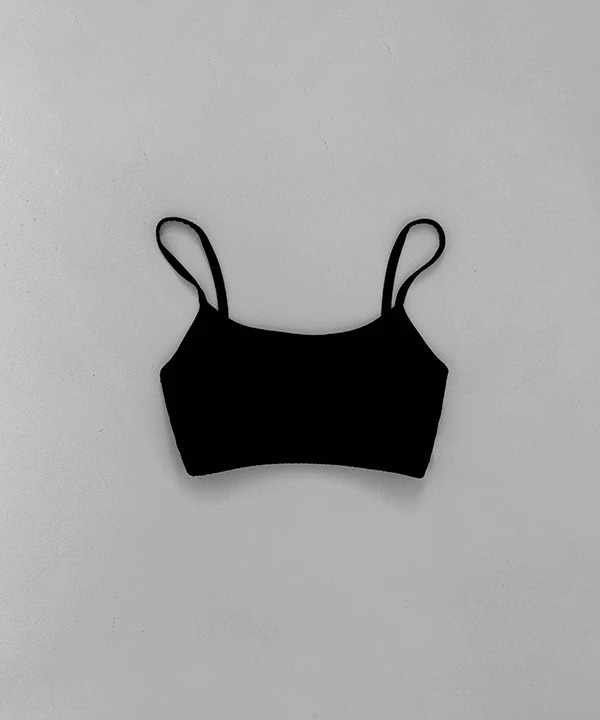 Elide Cap Built-in Top Sleeveless