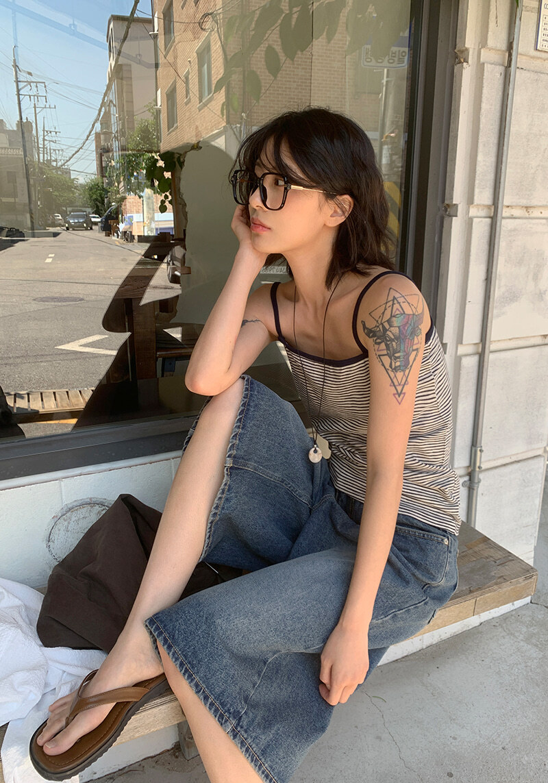 女性背心