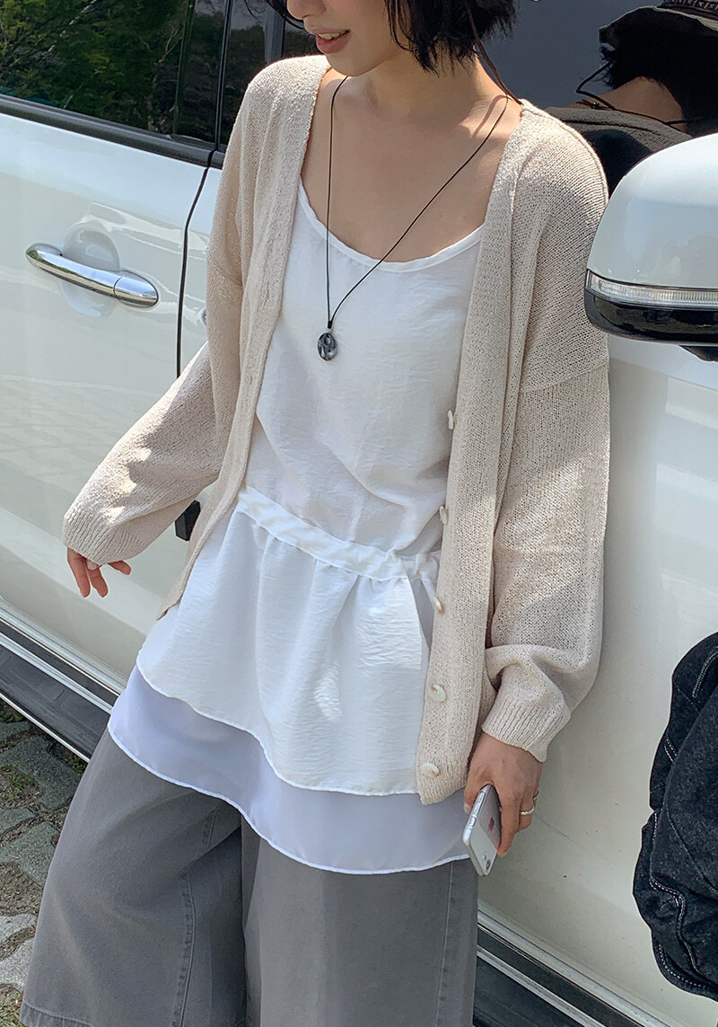 吊帶裙