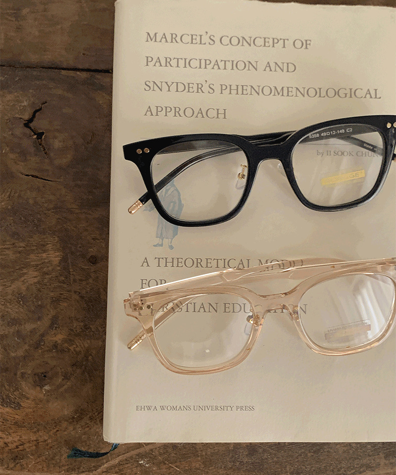 You Daily Glasses 眼鏡
