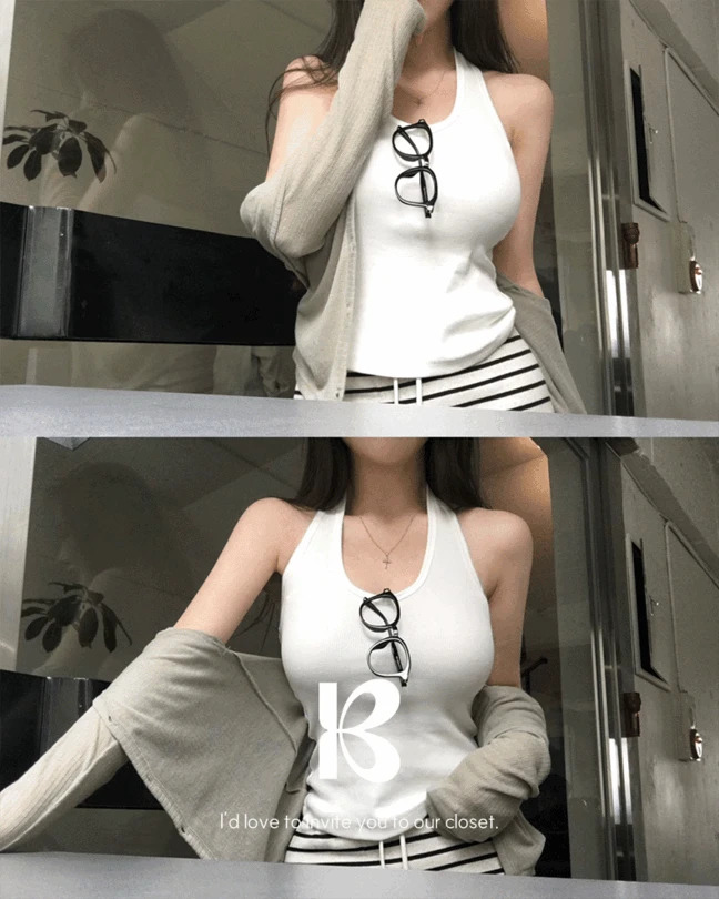 女性背心