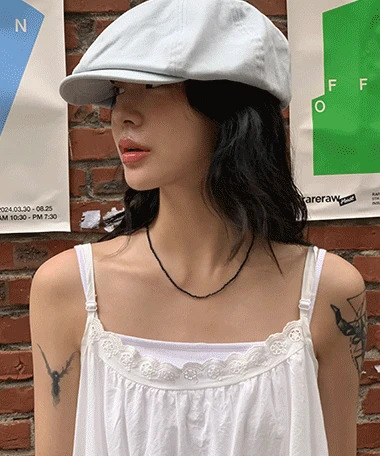 水晶色彩項鍊