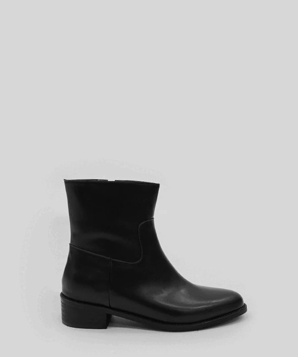 Denji Slim Ankle Short Boots