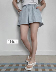 Colorbuslak2 Banding Track Shorts