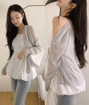 Cardigan / Vest