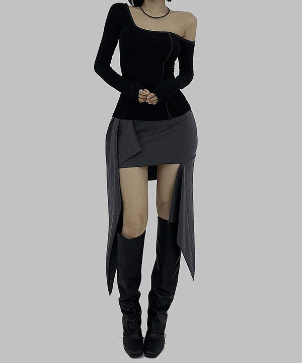 sarong-skirt