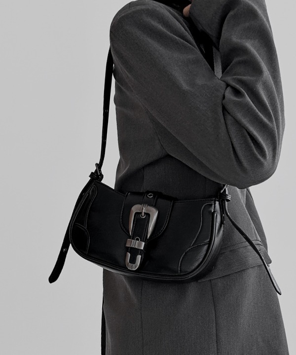 Kains buckle strap shoulder bag 肩背包