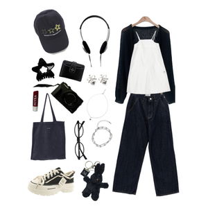 Coolandcomfortable,cute,practical 코디