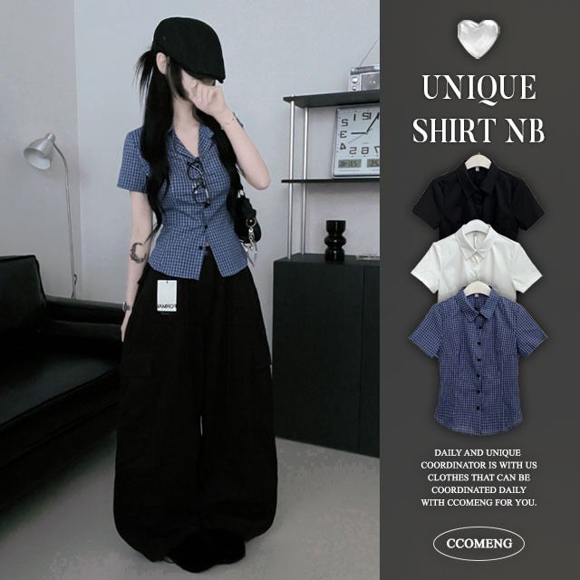 Control Slim Fit Caravan Sleeve Shirt Shirt