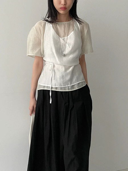 女衫