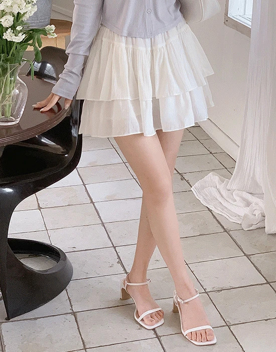蛋糕裙