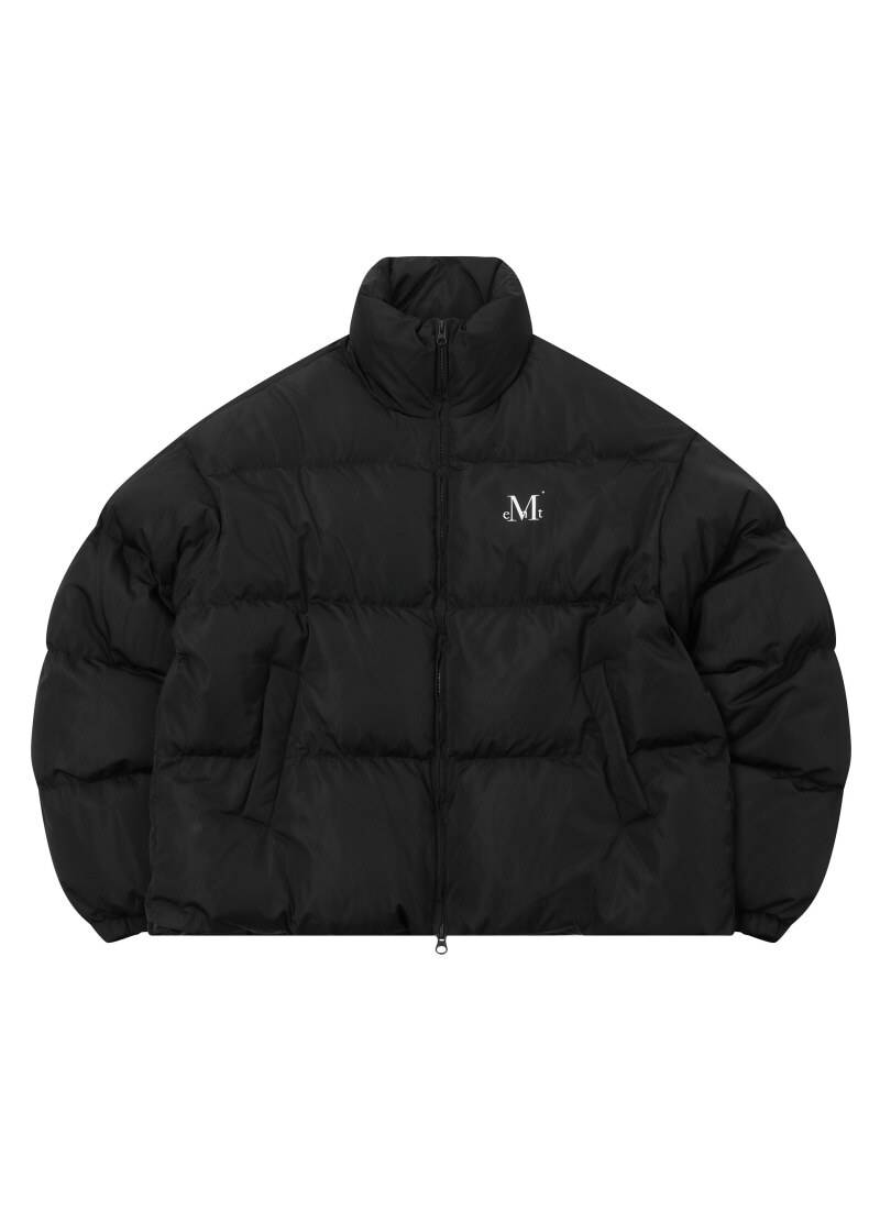 CHEB HIGH NECK SIGNATURE WELLON PADDING UNISEX Hep High Neck Signature Wellon Padding Unisex (8 Colors) Zip-up