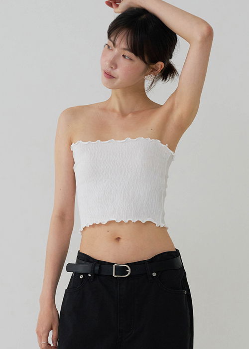 Delia Frill Bralette