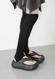 Combi leg warmer