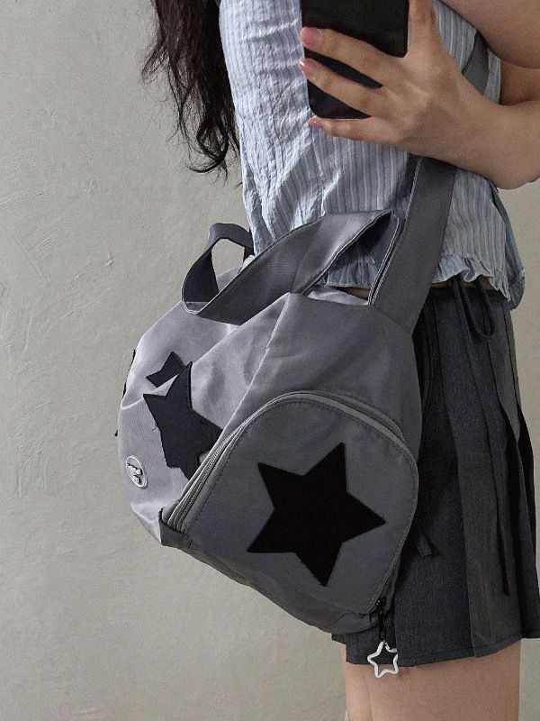 STAR BOSTON BAG