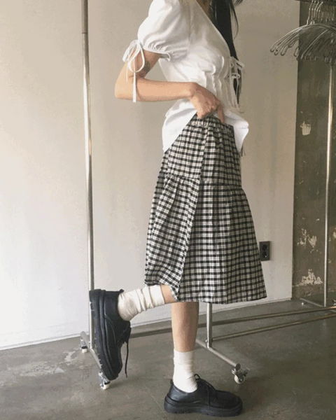 ruffled-skirt