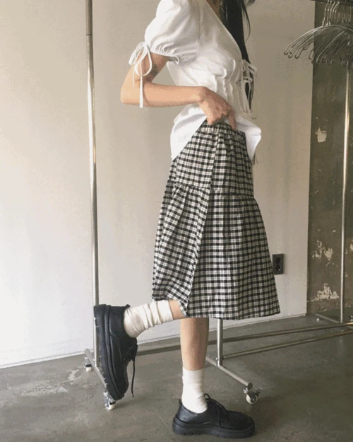 ruffled-skirt