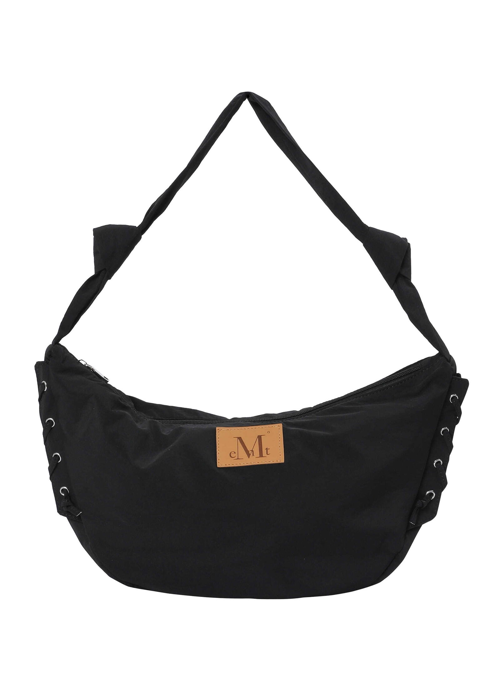 NEW MOON SHOULDER BAG UNISEX ニュームーンショルダーバッグ 男女共用 (2色)