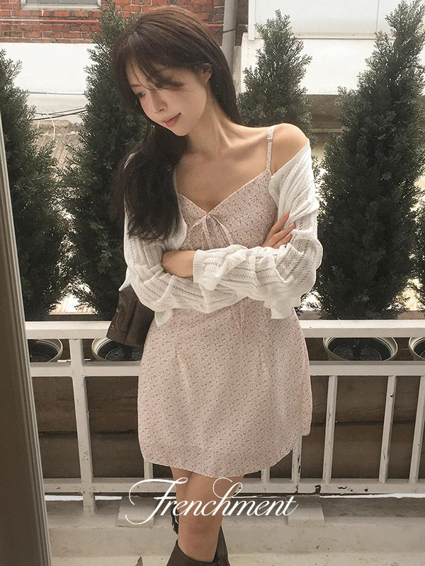 迷你短洋裝