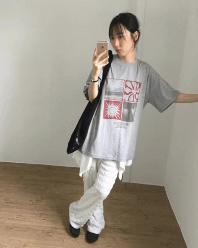 運動褲