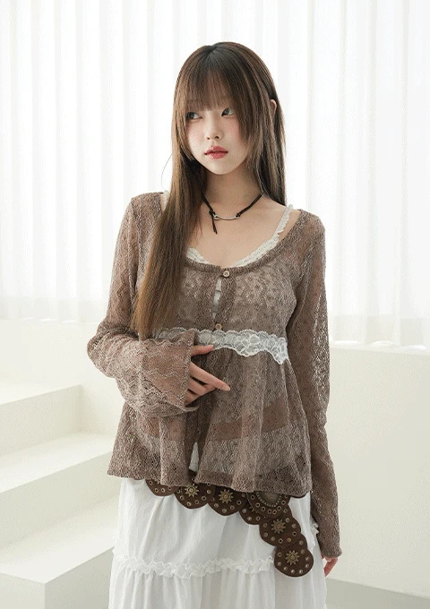 女衫