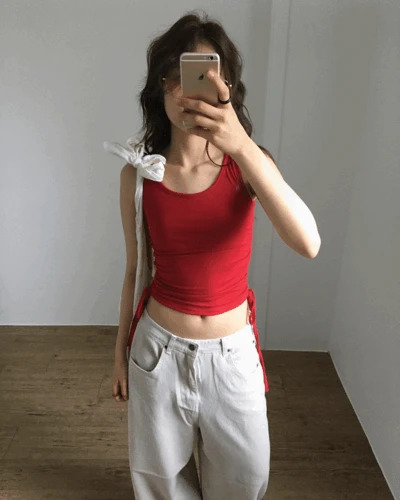 女性背心