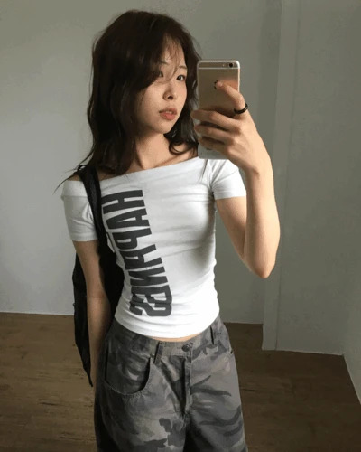 短袖上衣