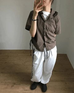 Amber Frill Hooded Shirt