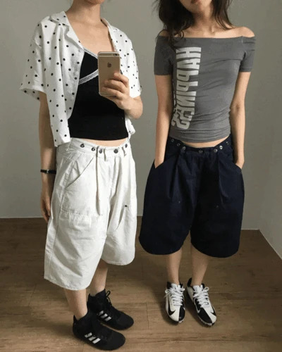 卡其褲
