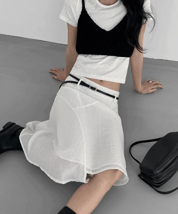 flared-skirt
