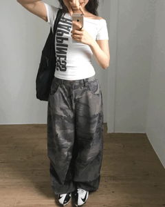 Parachute Military Pants