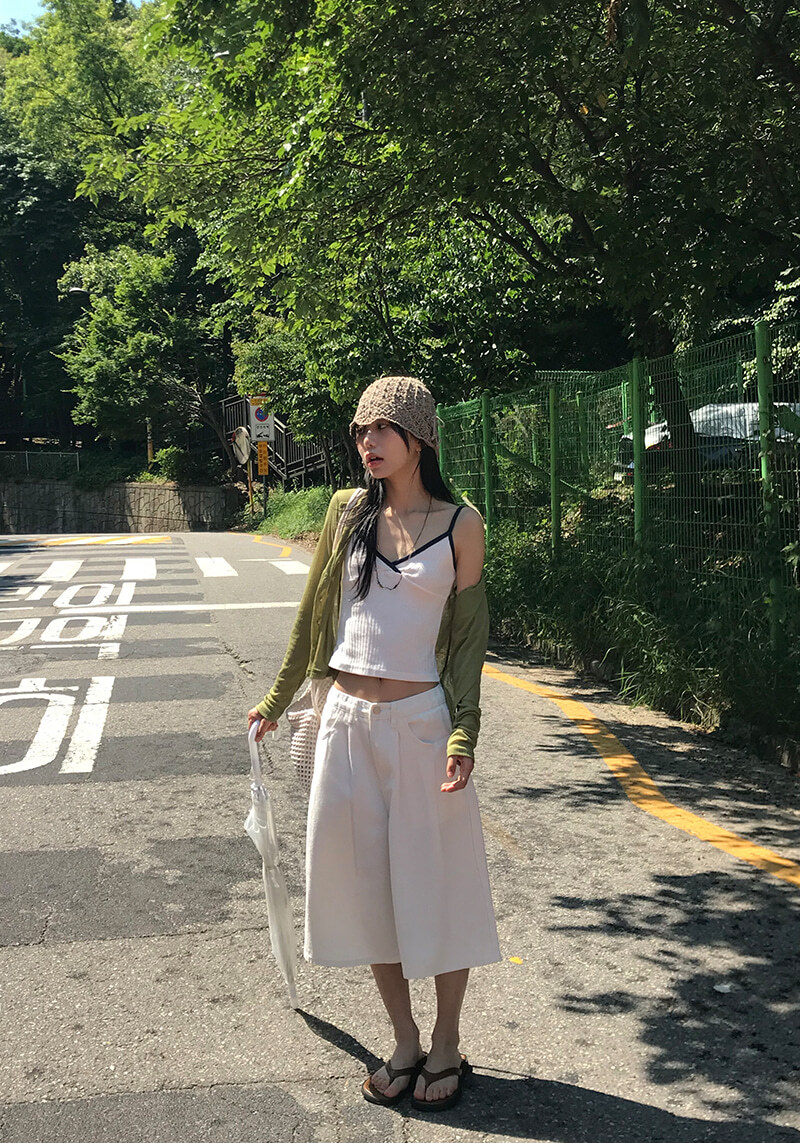 闊腿褲