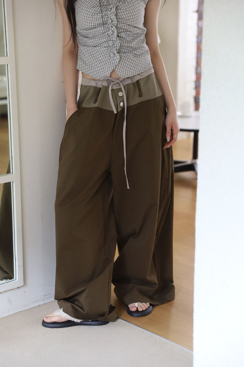 長褲