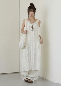 Kedine Ruffle Dress