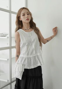 Musson Dot Blouse