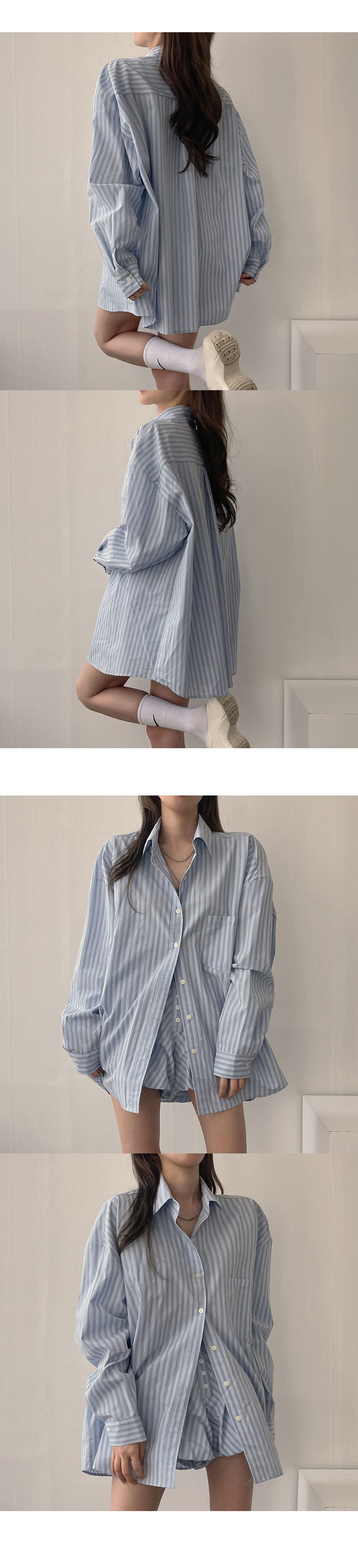 재킷 모델 착용 이미지-S1L5