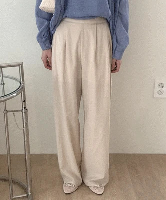 闊腿褲