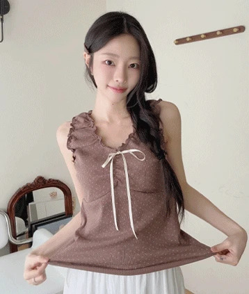 Kurumi Sleeveless t