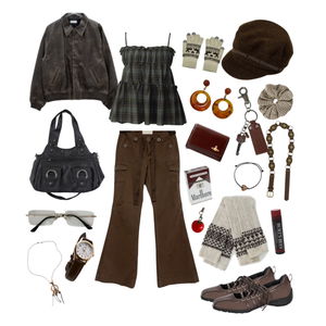 brown,autumn,fall 코디