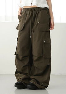 Europa Cargo Wide Pants