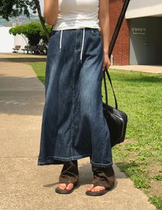 Escha Stopper Long Skirt