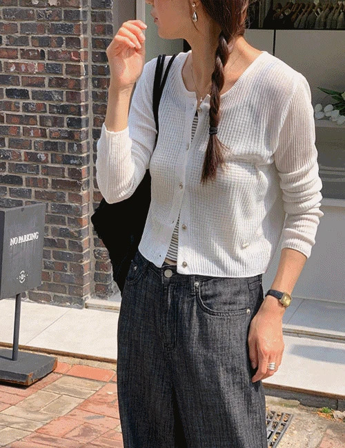 針織外套