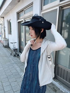 gof fedora hat