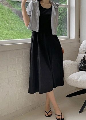 overall-dress