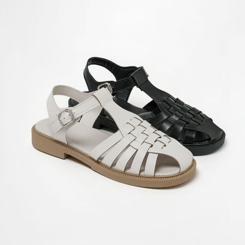 Taki Strap Fisherman Sandals SDLTR2h157