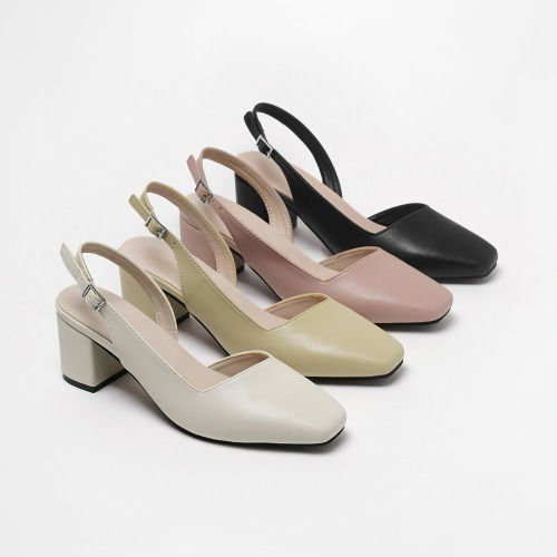 Serenade Mid Heel Slingback SBLTS1h108