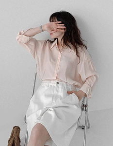 Salangsirru basic shirt Shirt