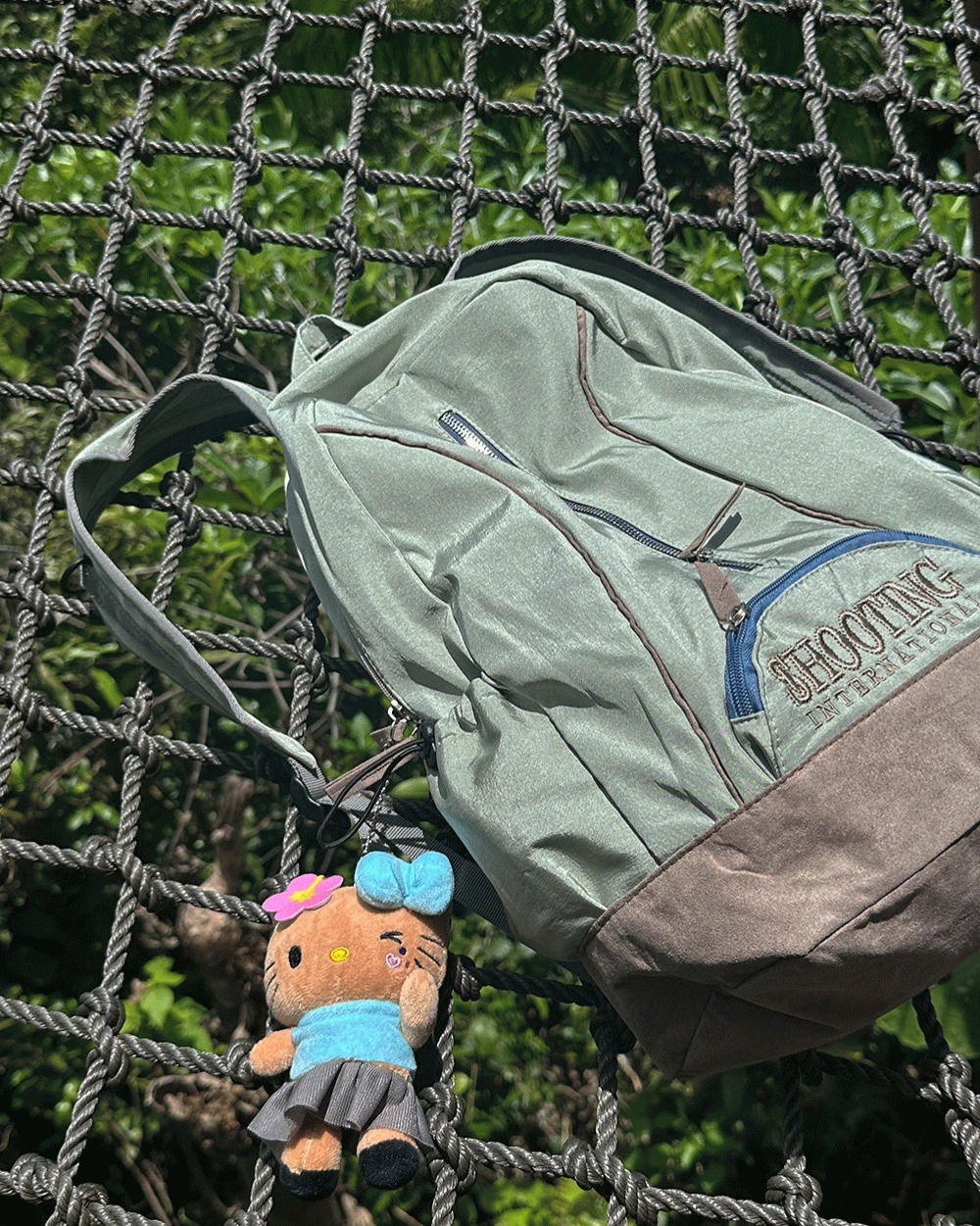 backpacks